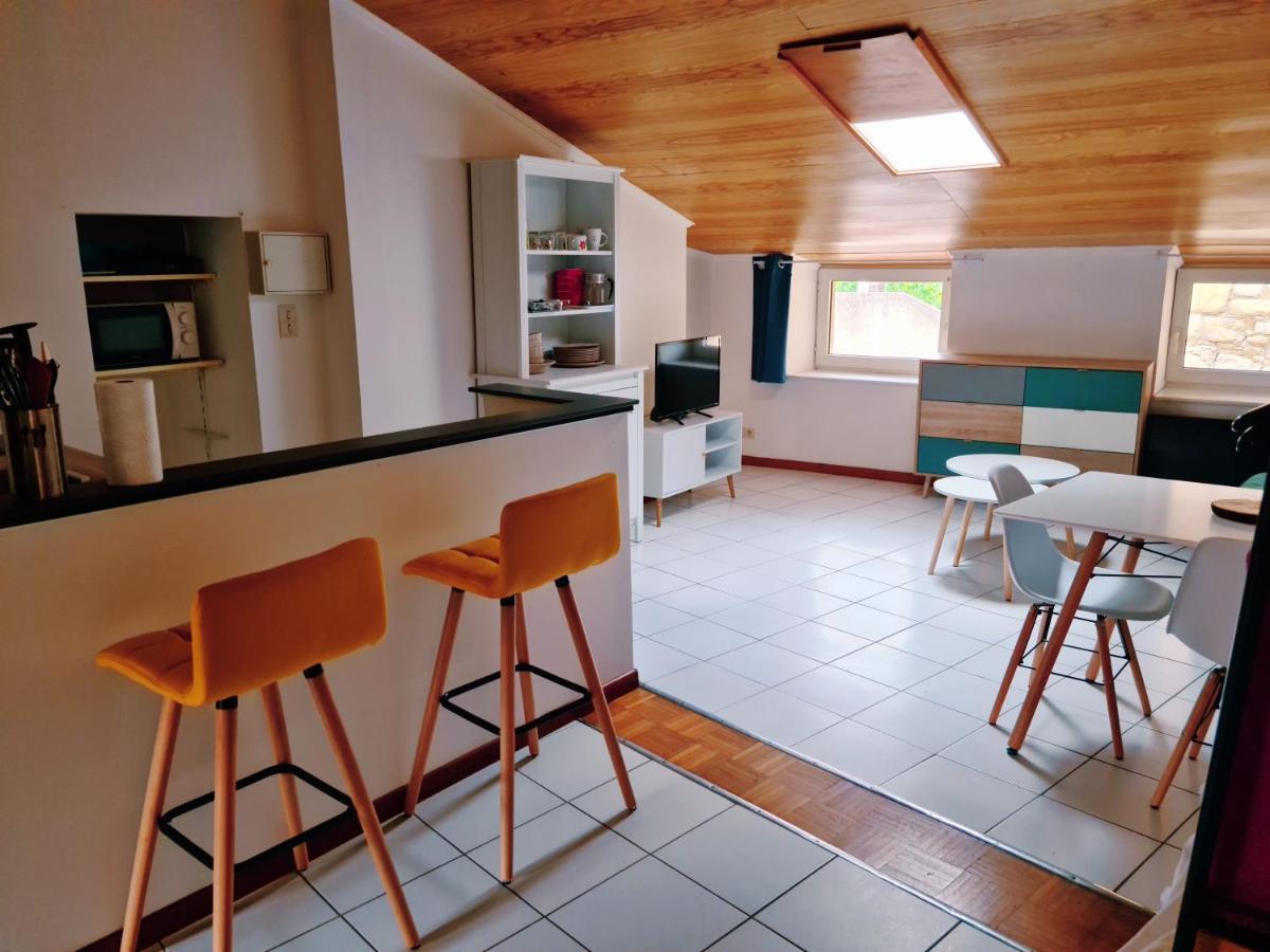 -Le 3- Studio Centre De Millau Lumineux Apartman Kültér fotó