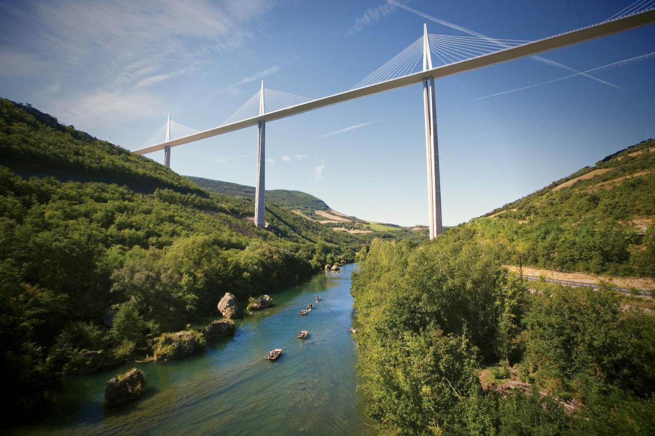 -Le 3- Studio Centre De Millau Lumineux Apartman Kültér fotó