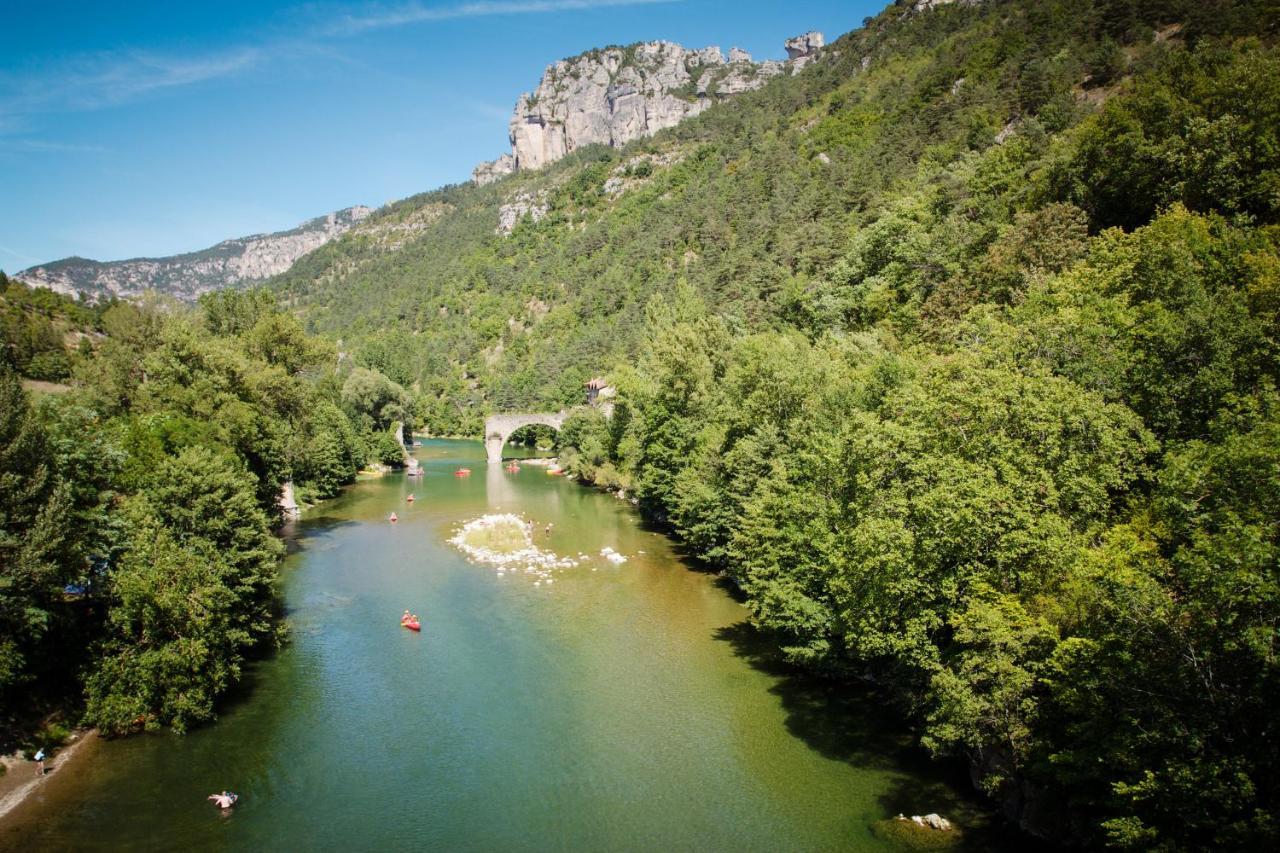 -Le 3- Studio Centre De Millau Lumineux Apartman Kültér fotó