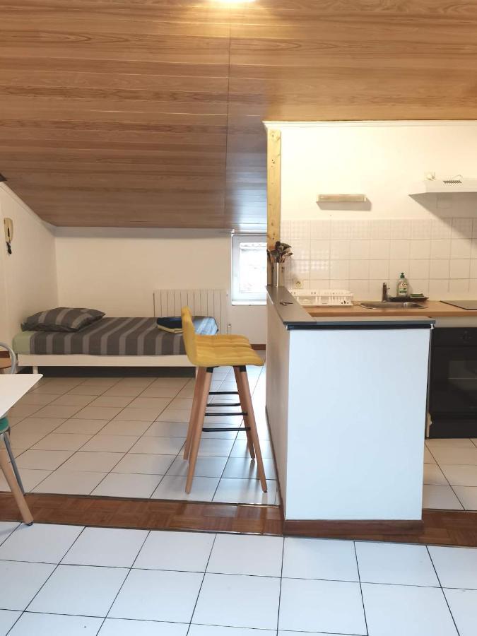 -Le 3- Studio Centre De Millau Lumineux Apartman Kültér fotó